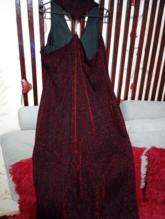 Rochie eleganta cu sclipici, mărimea 42-44