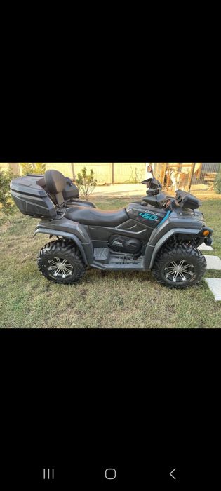 VAND ATV cf moto 450L