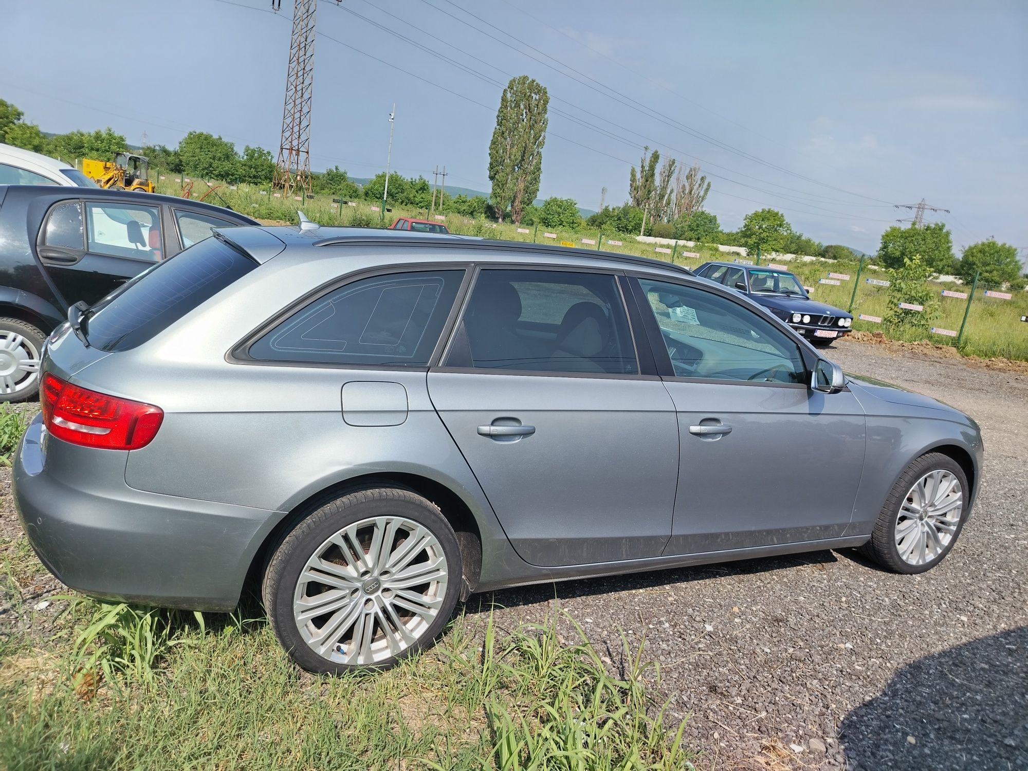 Audi A4.B8 cutie viteze automata