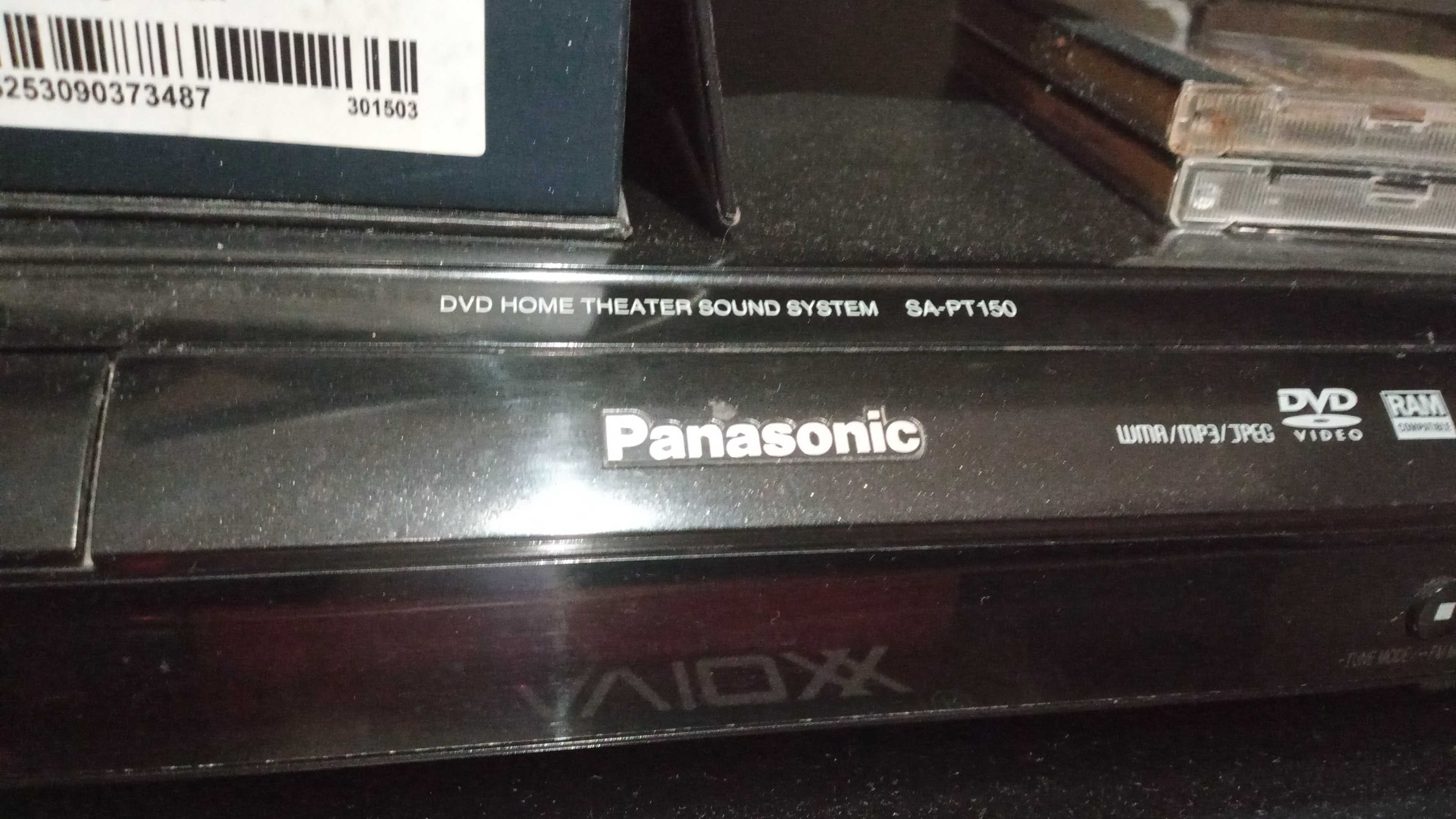Home cinema Panasonic Sa Pt 150
