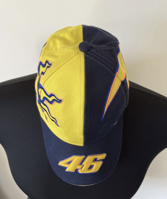 Sapca VR46 , autentica