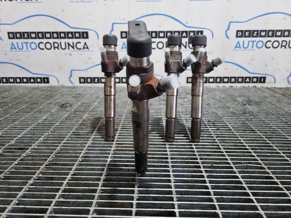 Injector Nissan Qashqai J11 1.5 Dci 2013 - 2017 110CP K9K (1023) Diesel Injecție Siemens ...