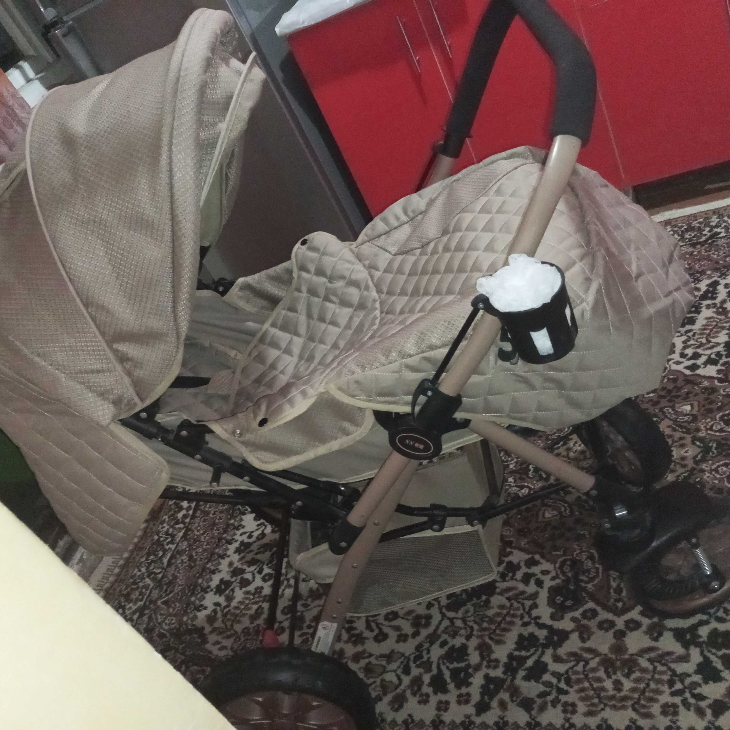 Kalyaska yangi tez sotiladi