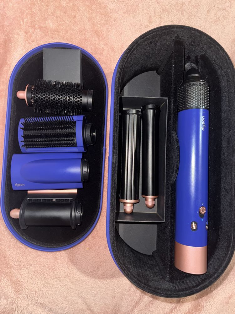 Dyson Airwrap Complete Long – Blue/Rose