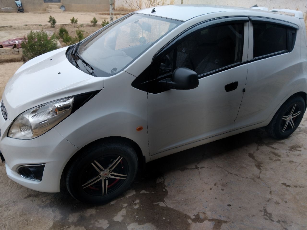Spark 1 kafolati bilan