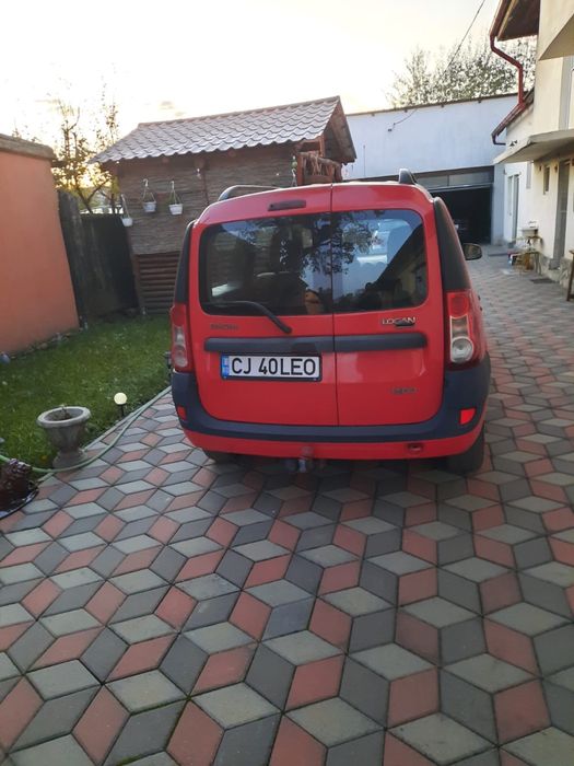 Logan Mcv de vânzare