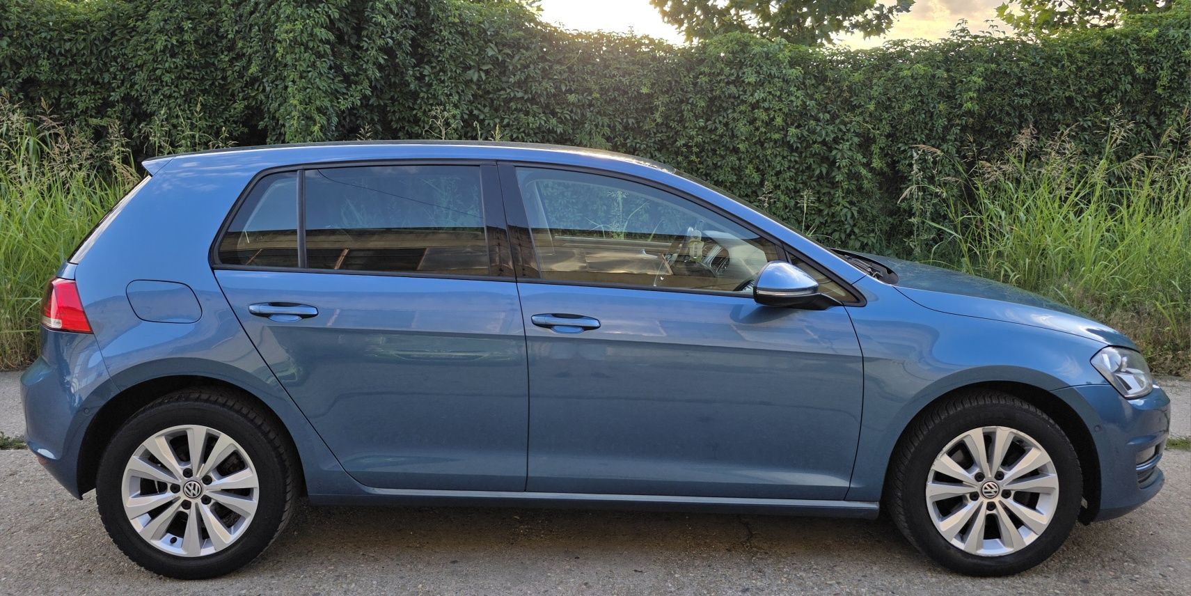 Vw Golf 7  / 2014 / 1.2 Tsi- 86 Cp / Climatronic -  Inm Ro Recent