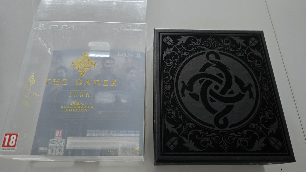 The Order "Blackwater Edition"