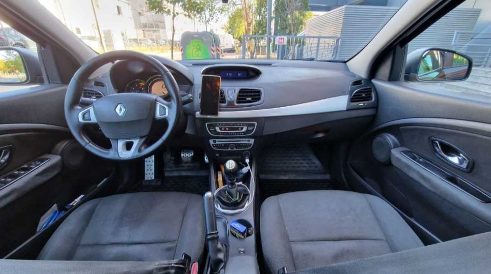 Renault Megane 1.5 dCi Dynamique