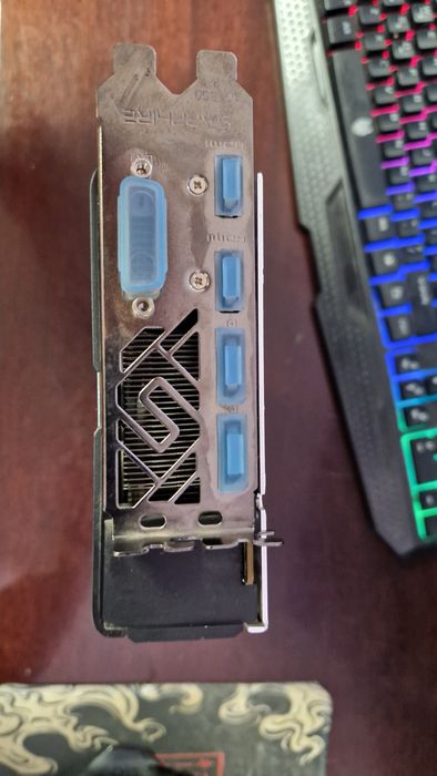 Vand placa video RX 570