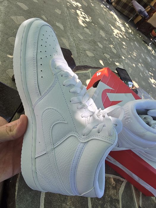 Nike court vision mid