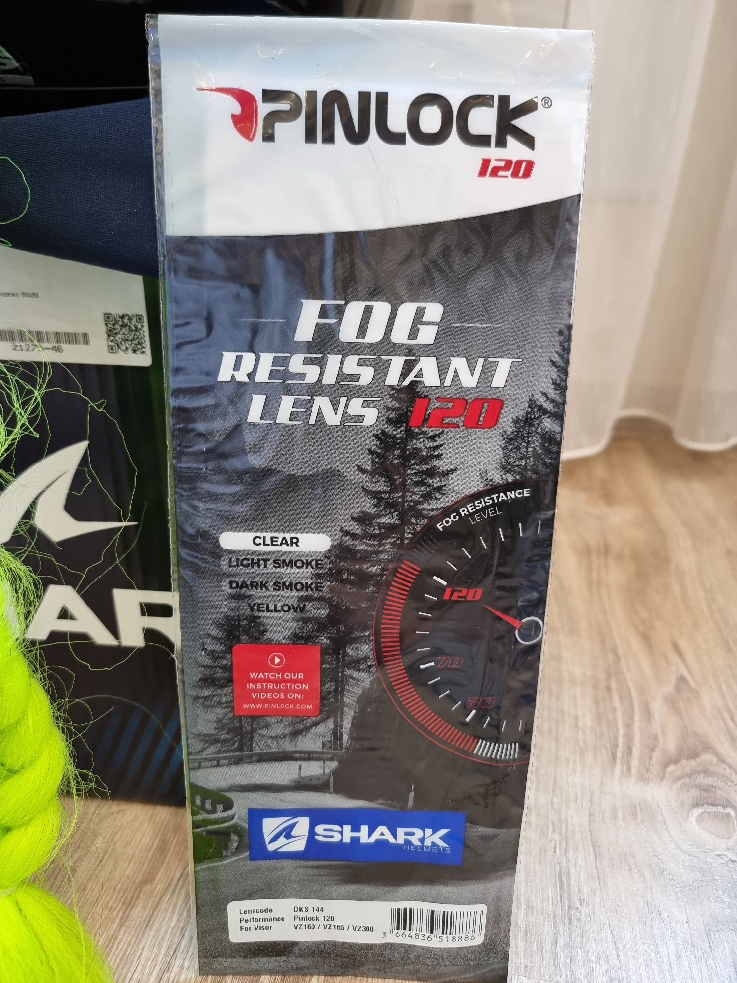 Каска SHARK Spartan blank black xs