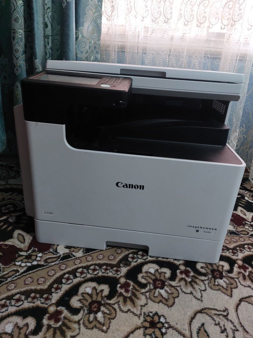 Canon printer yangi holatta