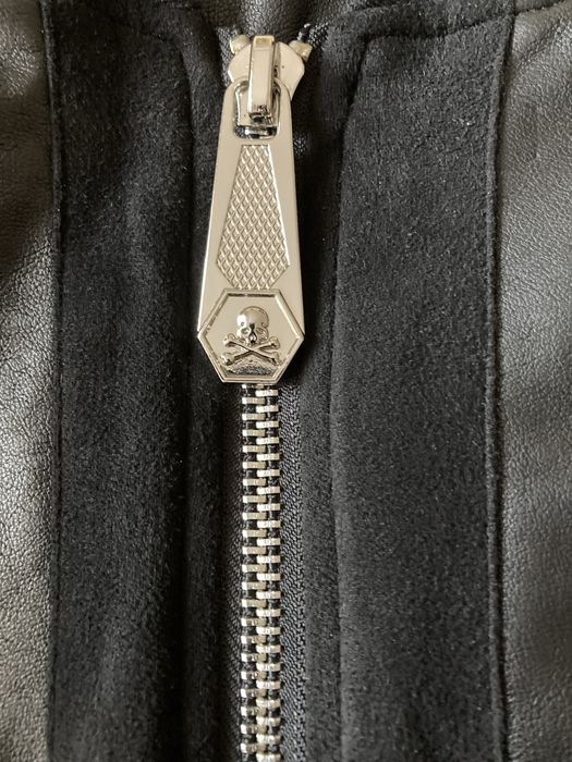 Мъжко яке изкуствена кожа