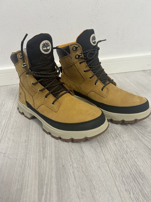 Ghete Timberland si Dude