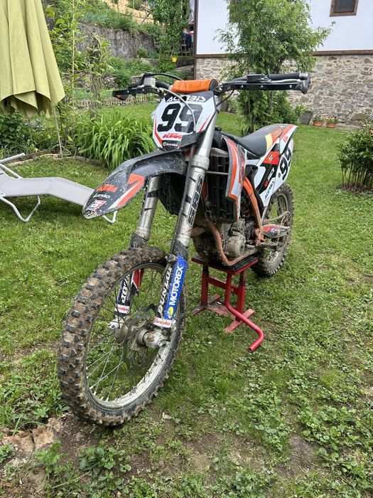 Ktm sx-f 350 2013 бартер
