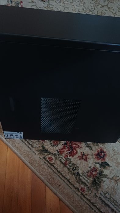 Carcasa pc asus mini tower