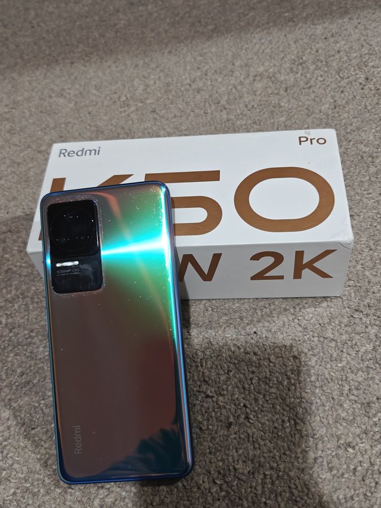 Unic in Romania Redmi k50 pro Doar pentru cunoscători