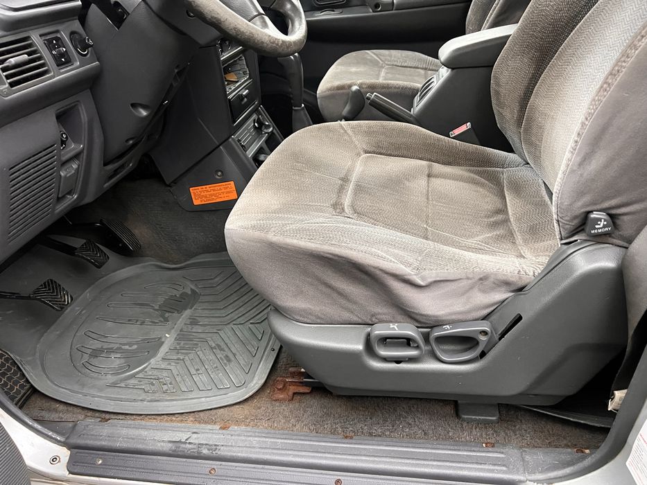 Vand mitsubishi pajero 2004 motor 2.5