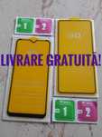Folie sticla samsung a41 a42 a55 a50s a51 a52 a53 54 a70 a71 a72 husa
