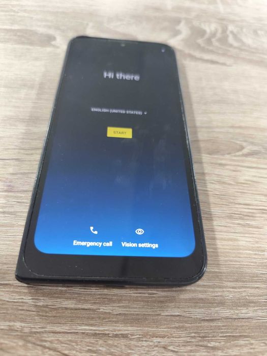 Motorola - Defy, 6.5'', 4/64GB, Black