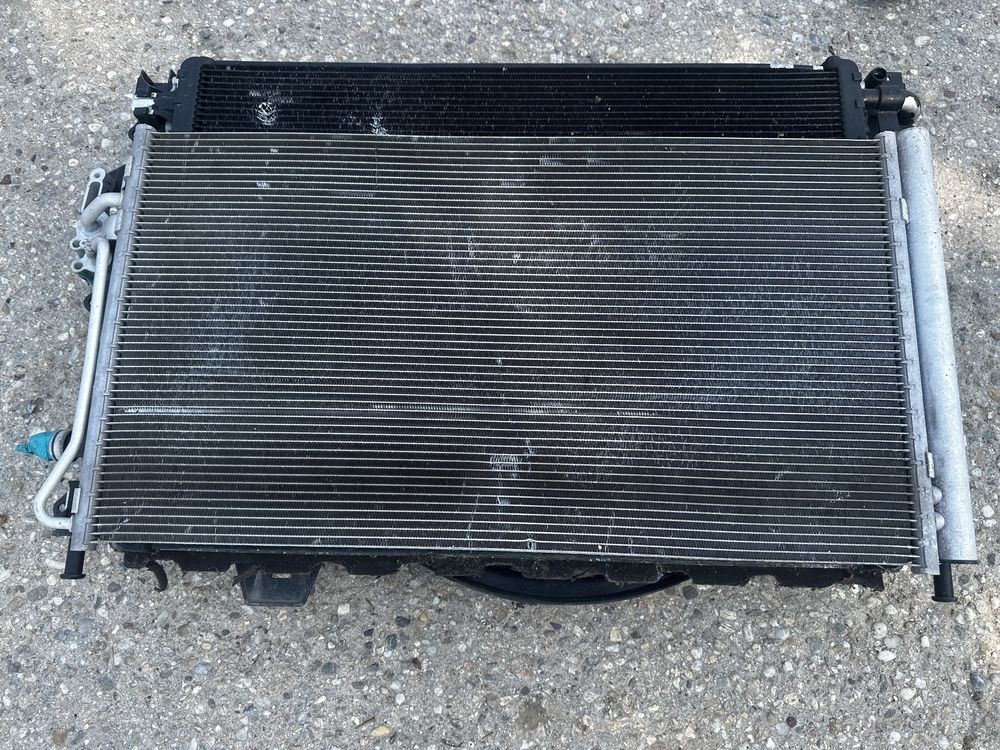 Vand radiator racire/suplimentar/ac/gmv Range Rover Evoque L538