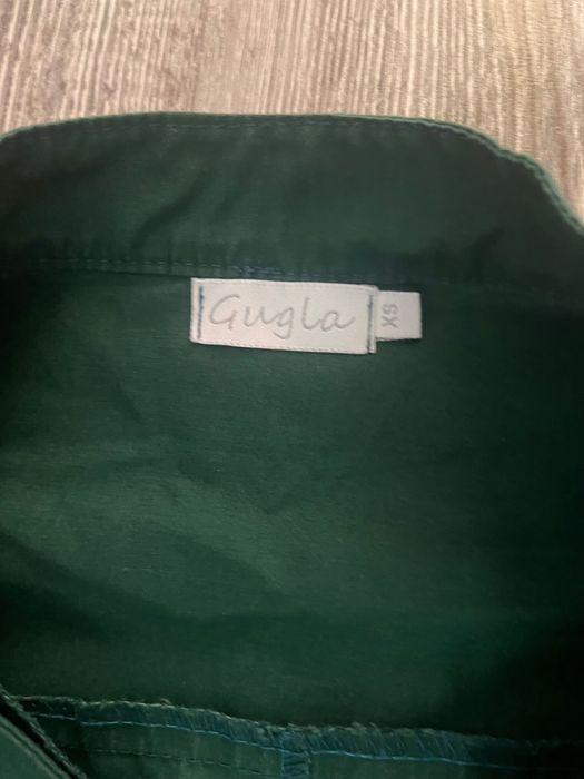 Дамска медицинска престилка