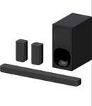 Soundbar Sony HT-S20R, 400W, 5.1, Bluetooth, HDMI ARC, USB