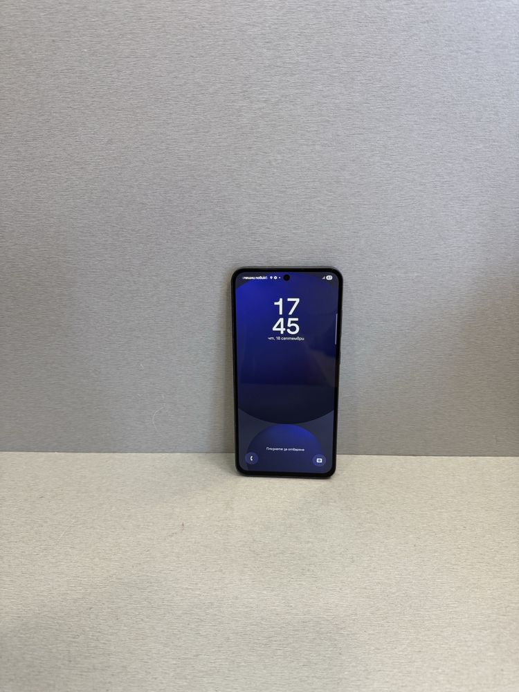 Продавам отличен Samsung S24 FE 256GB