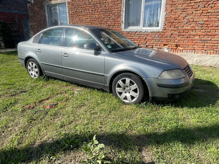 Volkswagen Passat 1.9