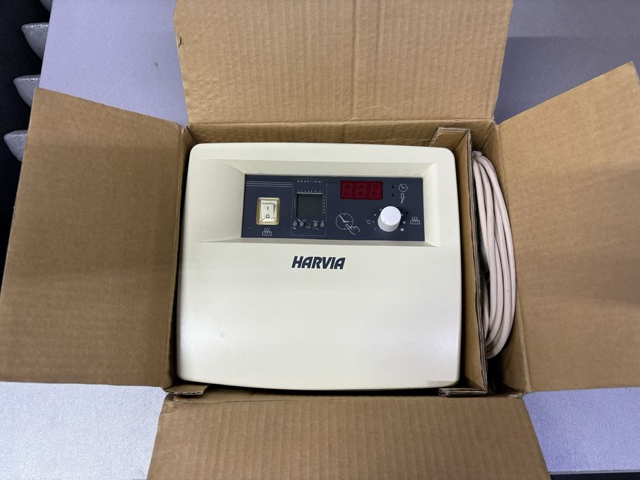 Продам блок управления Harvia C260 (для эл.сауны)