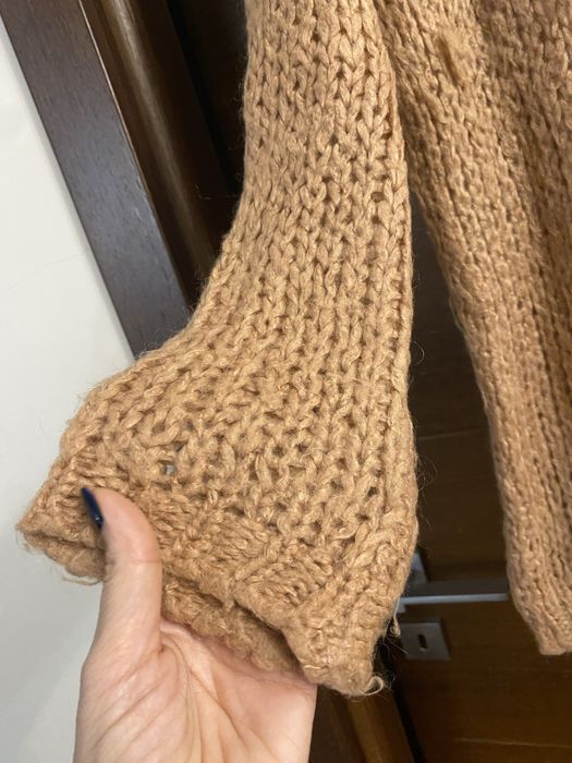 Pulover tricotat UNITED Colours of BENETON somon M