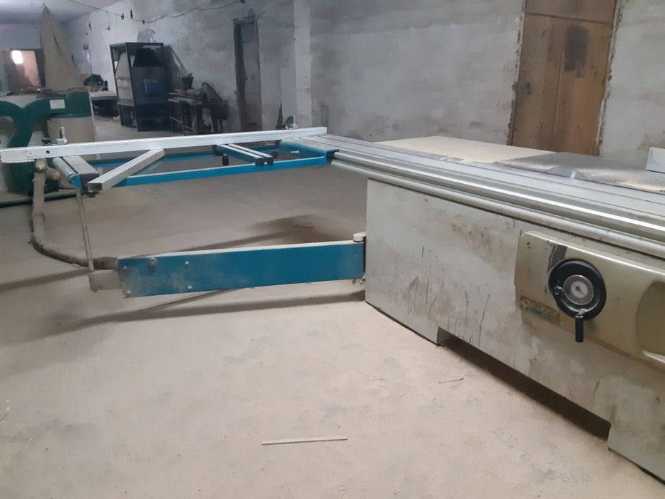 Станок форматно раскроечный