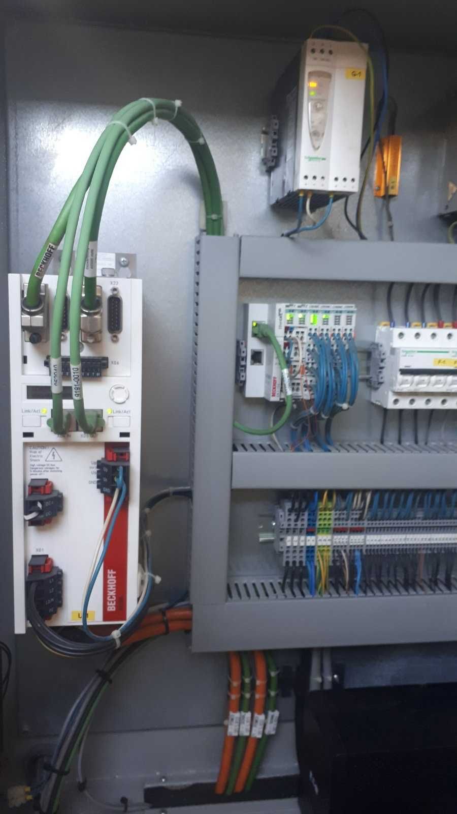 Почистваща Машина тип CNC MURAT CN770