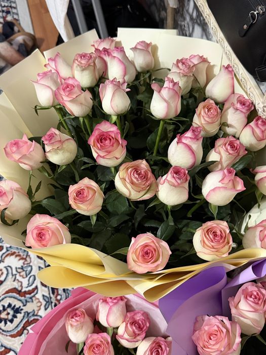 Цветы по очень низкой цене