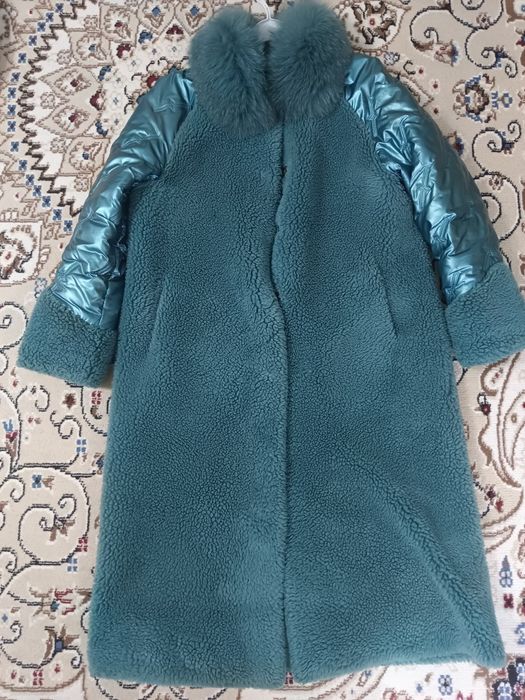 Продам овечью шубу.