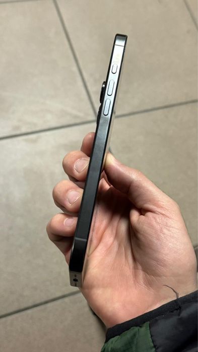 Iphone 16 pro max 256 gb black titanium