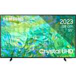 Телевизор SAMSUNG 55CU8072, 55"