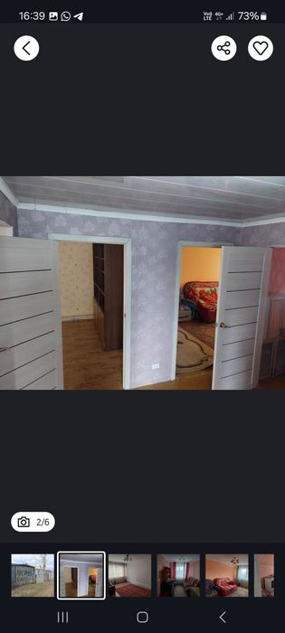 Продам дом в новом Карабулаке