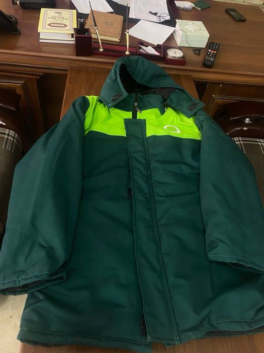 Спецодежда зимняя, eng arzon, eng sifatli