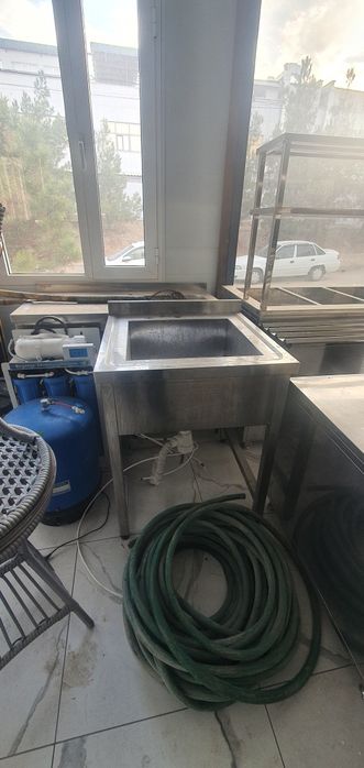 Nerjaviyka moyka sotiladi