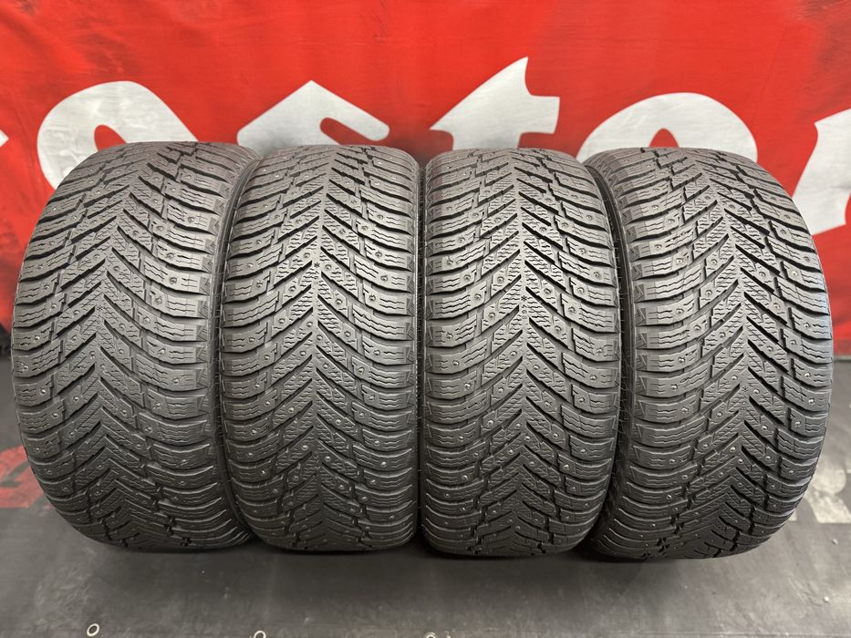 255 45 19, Зимни гуми, Nokian HakkaPeliitta10SUV, 4 броя