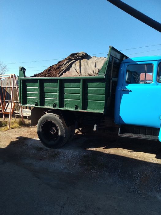 Перегной, чернозём,песок