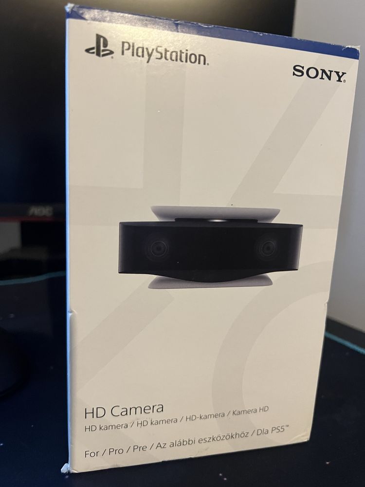 Camera HD PlayStation5