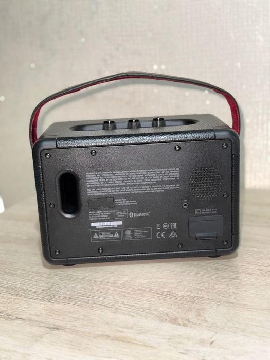 Беспроводная колонка Marshall Kilburn 2, блютуз, 20+ часов работы