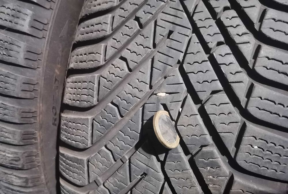 Зимни гуми Pirelli Winter2 205/55 R16