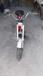 Moped cu pedale 49cc