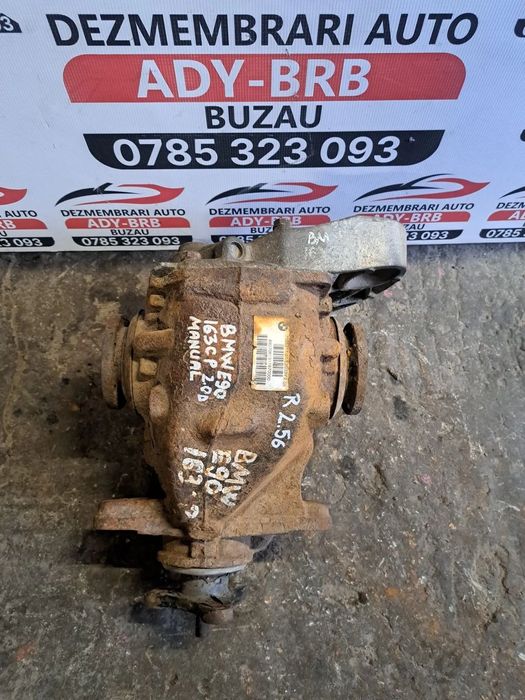 Grup spate BMW E90/E91/E92 320 D 163 cp manual