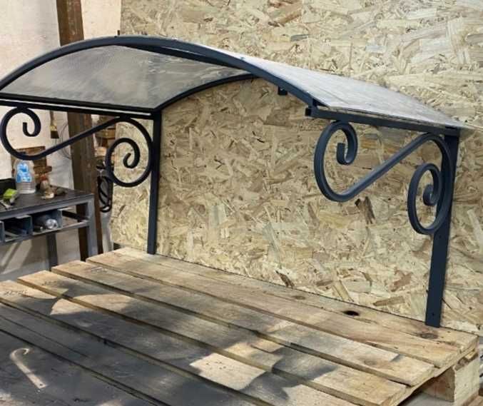 Козирки оградни пана