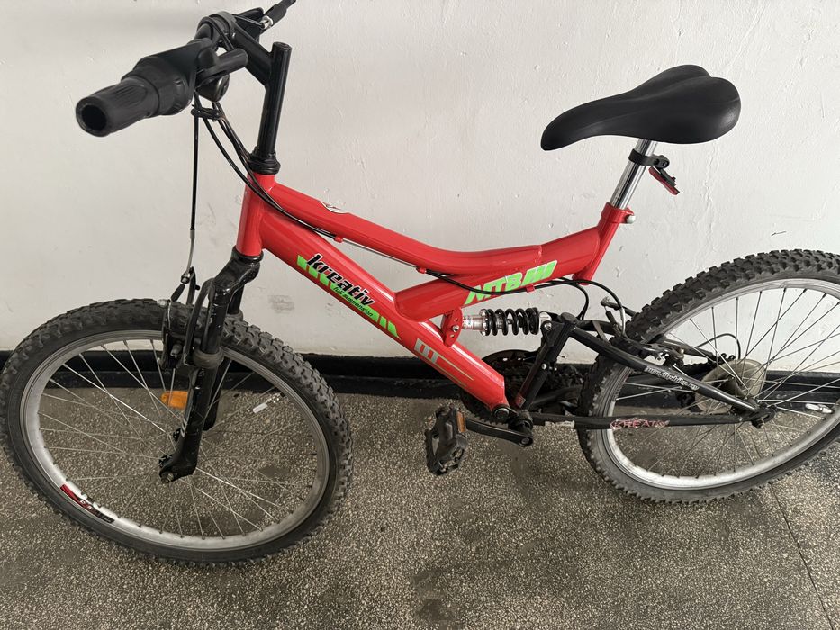 Vand bicicleta sport